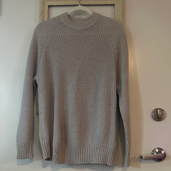 GARAGE | Crew Neck Tunic Sweater - Picture 2 of 16